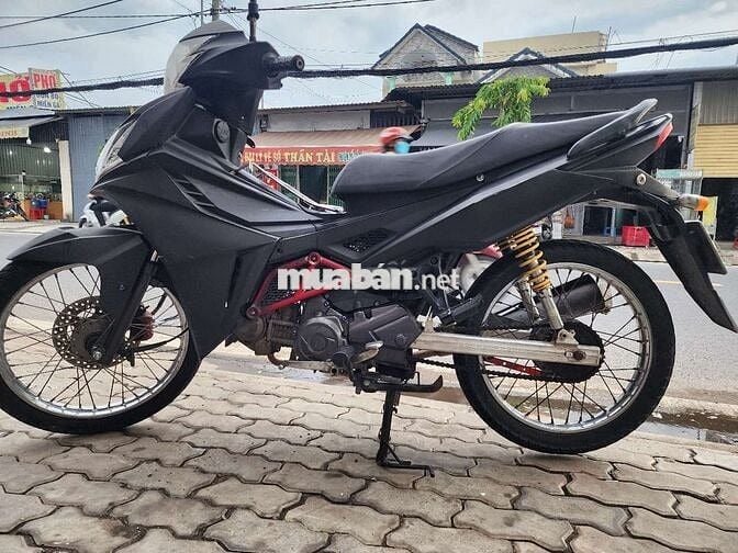 Star FI 125 SYM 2017 bs60,máy êm cavet đủ💥