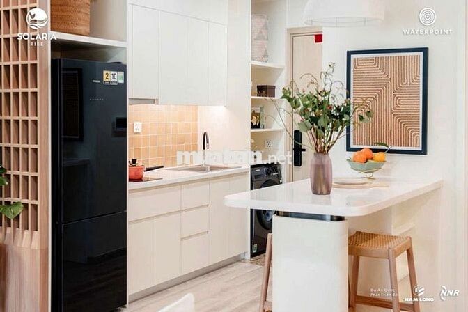 Bán chung cư wanterbonit 1pn.1wc .chỉ cần tt345tr nhận nhà ngay