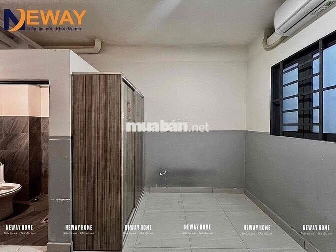 CHO THUÊ PHÒNG KHÔNG GÁC TOÀ CÓ THANG MÁY BẢO VỆ NGAY TỈNH LỘ 10