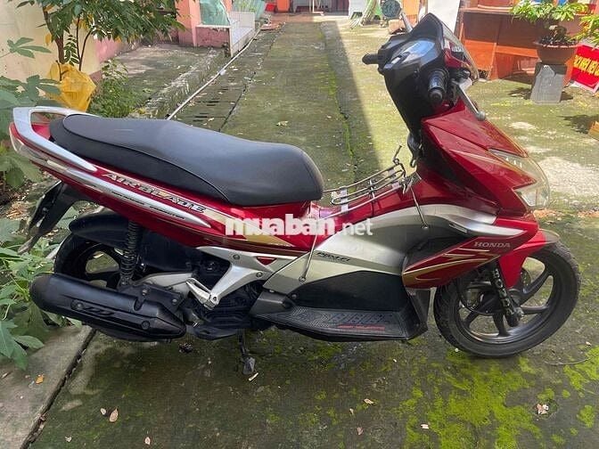Xe tay ga Honda Air Blade Đỏ 2010
