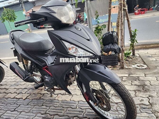 Star FI 125 SYM 2017 bs60,máy êm cavet đủ💥