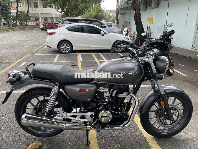 CB 350 h’ness Chỉ những người mua nghiêm túc