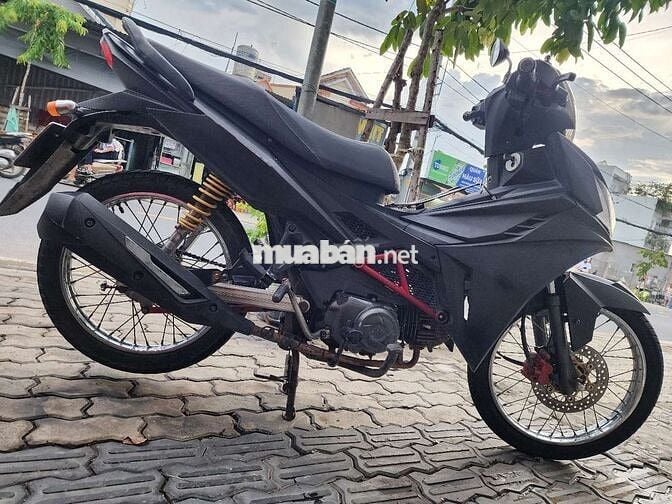 Star FI 125 SYM 2017 bs60,máy êm cavet đủ💥