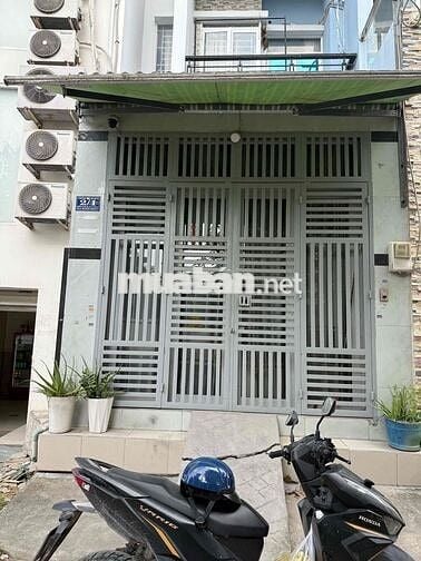 nhà thuê 2d kdc nam hùng vương an lạc bình Tân DT 124m giá 10tr