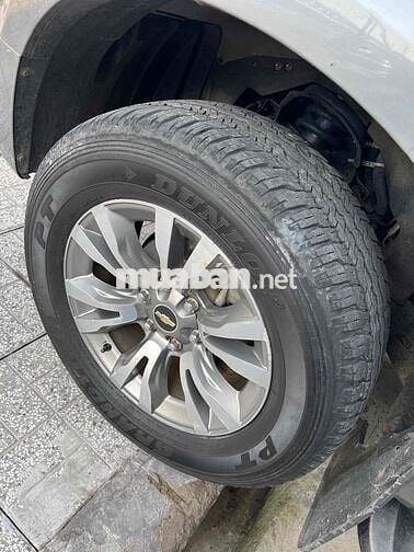 Chevrolet Colorado 2019 2.5L VGT 4x4 AT LTZ - 9200