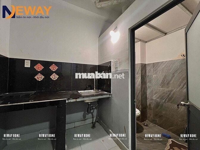 CHO THUÊ PHÒNG KHÔNG GÁC TOÀ CÓ THANG MÁY BẢO VỆ NGAY TỈNH LỘ 10