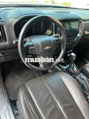 Chevrolet Colorado 2019 2.5L VGT 4x4 AT LTZ - 9200