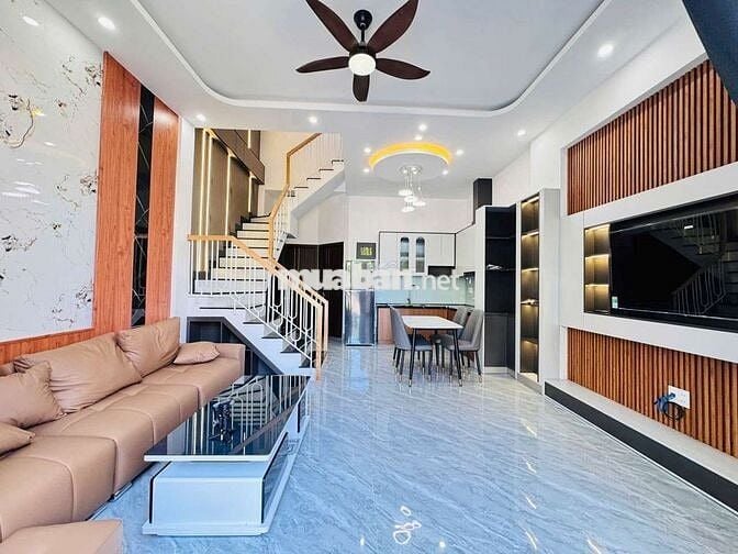✅ NHÀ 3 TẦNG, ĐƯỜNG 7M5 PHẠM NGỌC MẬU, Q.THANH KHÊ, RA SÂN BAY 5.5KM ✅