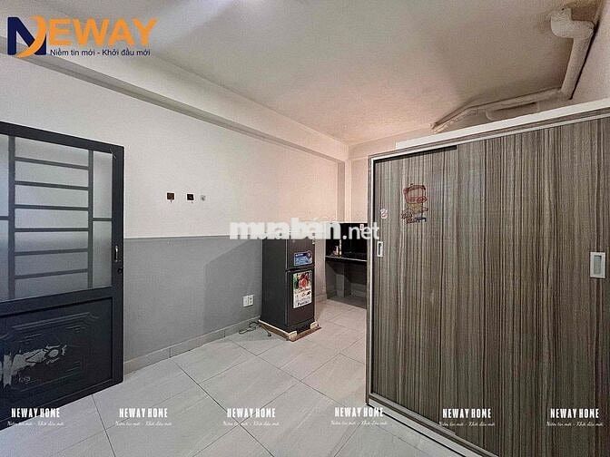 CHO THUÊ PHÒNG KHÔNG GÁC TOÀ CÓ THANG MÁY BẢO VỆ NGAY TỈNH LỘ 10