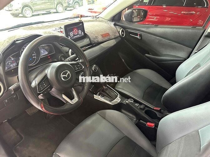 Mazda 2 2022 Luxury - 48000 km một chủ đi gia đình