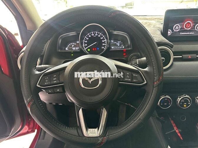 Mazda 2 2022 Luxury - 48000 km một chủ đi gia đình