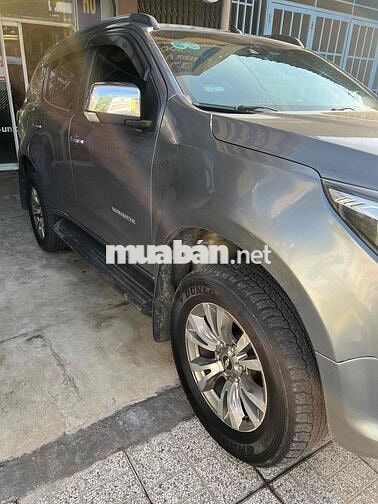 Chevrolet Colorado 2019 2.5L VGT 4x4 AT LTZ - 9200