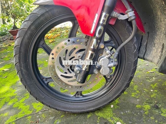 Xe tay ga Honda Air Blade Đỏ 2010