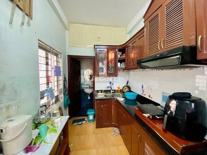 BÁN NHÀ NGUYỄN ĐỨC CẢNH - 50M² - 9,X TỶ -  KINH DOANH TỐT