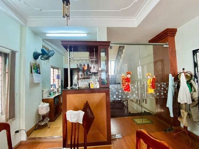 BÁN NHÀ NGUYỄN ĐỨC CẢNH - 50M² - 9,X TỶ -  KINH DOANH TỐT