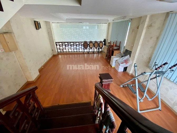 BÁN NHÀ NGUYỄN ĐỨC CẢNH - 50M² - 9,X TỶ -  KINH DOANH TỐT