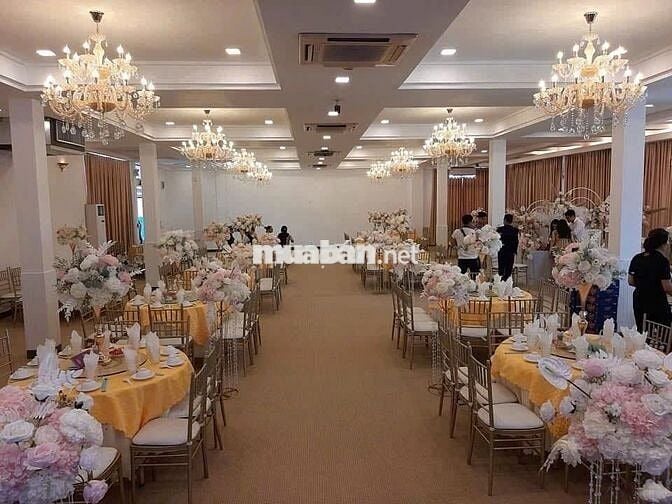 TÒA NHÀ 1.320M2 MẶT TIỀN HOÀNG CẦM, KINH DOANH ĐA HÌNH THỨC