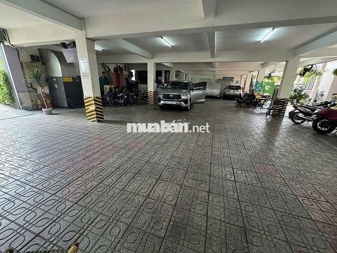 TÒA NHÀ 1.320M2 MẶT TIỀN HOÀNG CẦM, KINH DOANH ĐA HÌNH THỨC