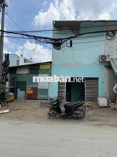 cho thuê MTKD Bùi tư toàn an lạc bình Tân DT 48m giá 6tr