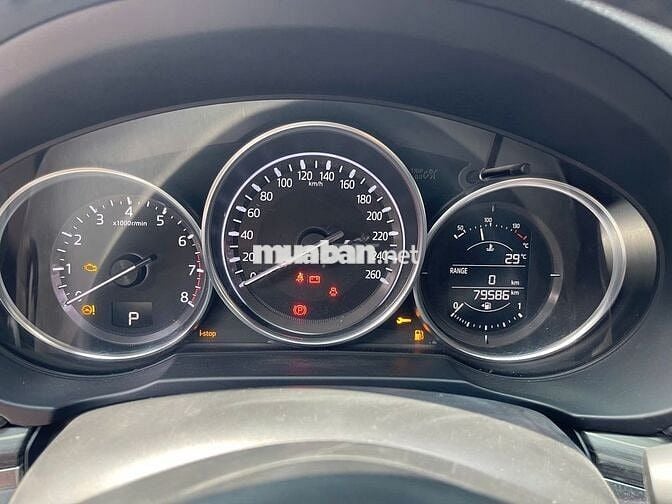 Mazda CX 5 2018  - 79000 km