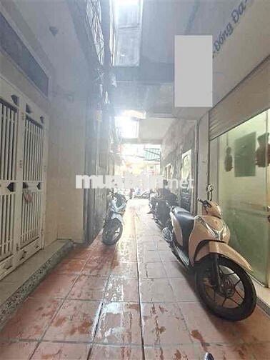 BÁN NHÀ TÂY SƠN- THÁI HÀ -25M2- 7,5 TỶ- 5 TẦNG-3 NGỦ- CÁCH Ô TÔ 5M