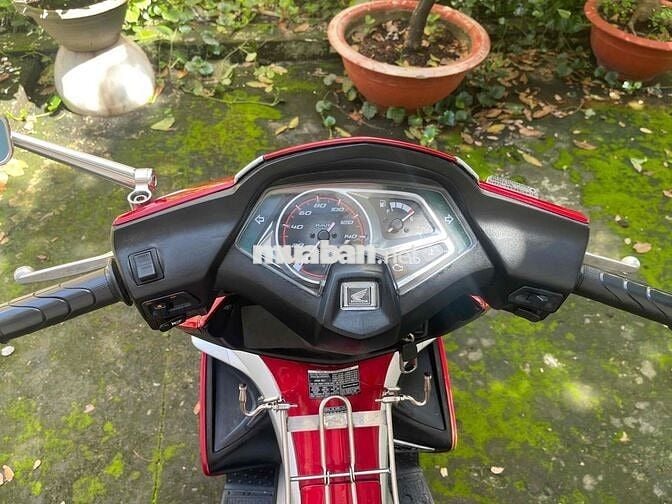 Xe tay ga Honda Air Blade Đỏ 2010