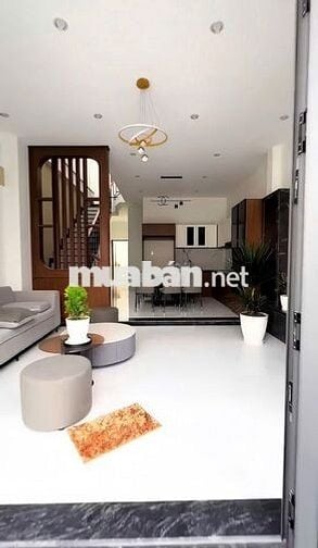 THANH LÝ CĂN NHÀ TRỆT LẦU DT 100M2 NGAY ĐƯỜNG CÔNG NGHỆ MỚI VĨNH LỘC B