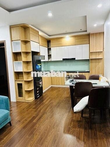 Bán gấp CH toà N04 Ecohome3 69m2, 2N,2WC, giá 6.1 tỷ