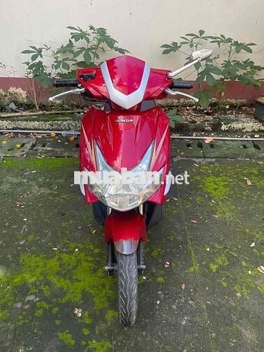 Xe tay ga Honda Air Blade Đỏ 2010