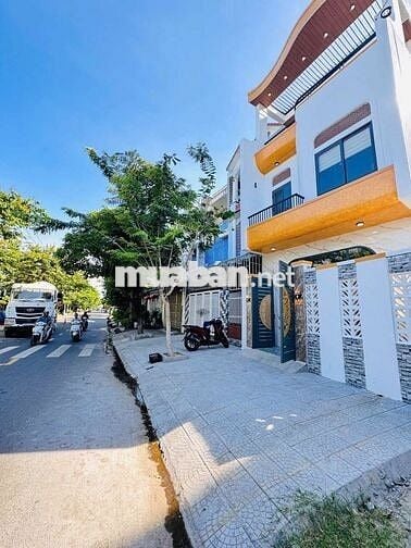 ✅ NHÀ 3 TẦNG, ĐƯỜNG 7M5 PHẠM NGỌC MẬU, Q.THANH KHÊ, RA SÂN BAY 5.5KM ✅