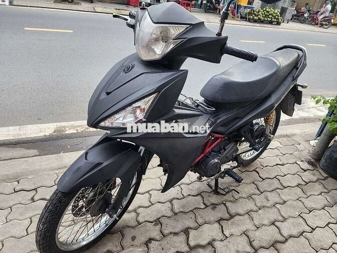 Star FI 125 SYM 2017 bs60,máy êm cavet đủ💥
