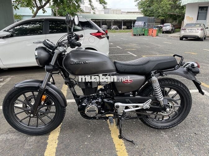 CB 350 h’ness Chỉ những người mua nghiêm túc