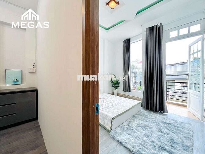KHAI TRƯƠNG CHDV ĐÀY ĐỦ TIỆN NGHI KHU TÊN LỬA DẠNG 1PN