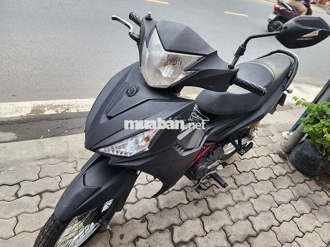 Star FI 125 SYM 2017 bs60,máy êm cavet đủ💥
