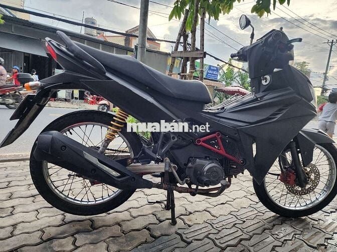 Star FI 125 SYM 2017 bs60,máy êm cavet đủ💥