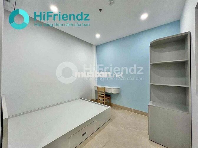 Căn hộ cao cấp cho thuê full nội thất an ninh tại Gò Vấp