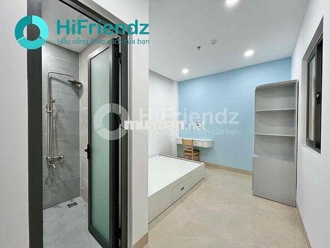 Căn hộ cao cấp cho thuê full nội thất an ninh tại Gò Vấp