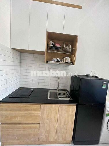 CHO THUÊ STUDIO FULL NT GẦN PHẠM VĂN ĐỒNG, TIỆN QUA Q1, Q3, GÒ VẤP