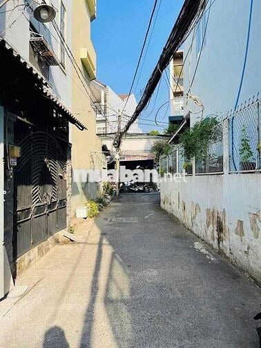 NC 2pn2wc 38,5m2 đường số 4 p11