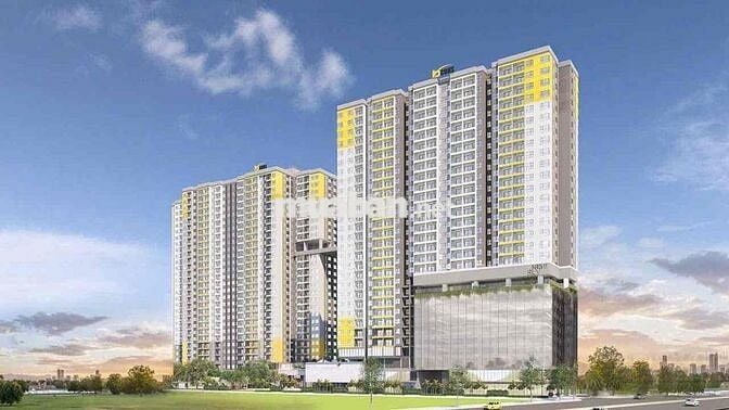CĂN HỘ 1PN TẠI BCONS NEWSKY CHỈ 2.X MT QL13 - THUẬN AN