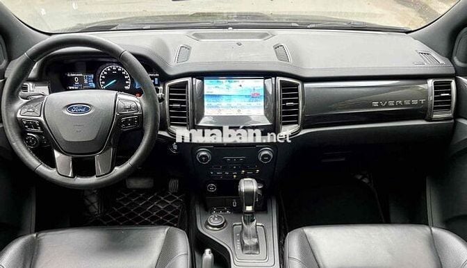 FORD EVEREST 2021 TITANIUM 02 CẦU XE ĐẸP 01 CHỦ