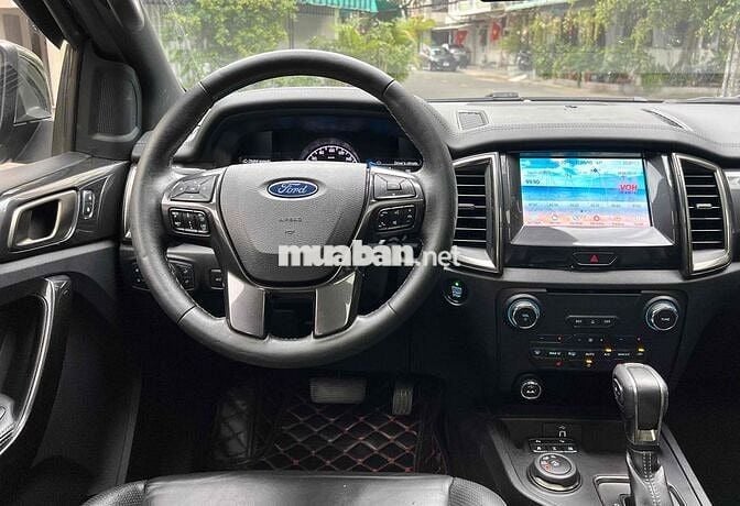 Ford Everest 2.0 2 Cầu - 1 Chủ - Full lịch sử hãng