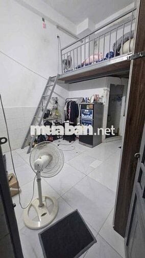 Pass trọ 25m2 đường số 16 Bình Hưng hoà,q.Bình Tân gần Aeon Tân Phú