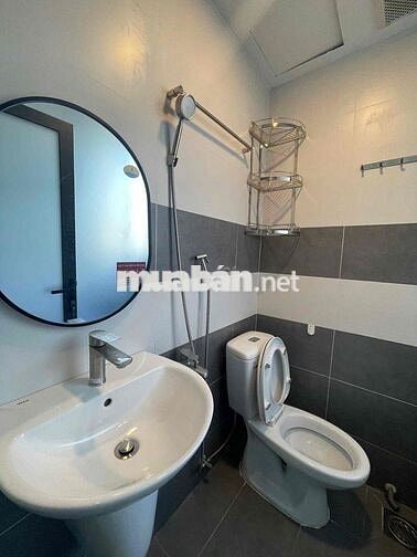 CHO THUÊ STUDIO FULL NT GẦN PHẠM VĂN ĐỒNG, TIỆN QUA Q1, Q3, GÒ VẤP