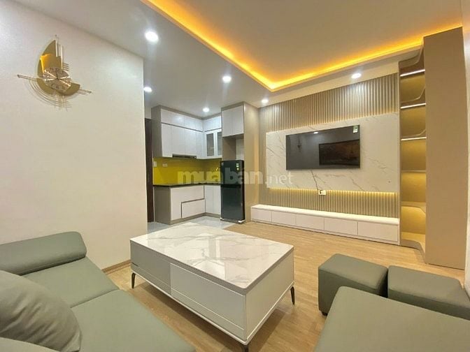 Cho thuê mặt bằng kinh doanh và căn hộ tại nhà số 4 ngõ 6 Đội Nhân, HN