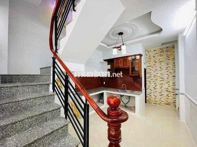 NC 2pn2wc 38,5m2 đường số 4 p11