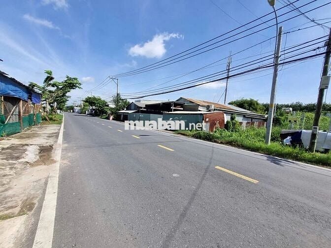 CHÚ MINH BÁN LÔ GÓC MT TRƯỚC SAU 145M2 NGUYỄN THỊ LẮNG ĐƯỜNG NHỰA 12M