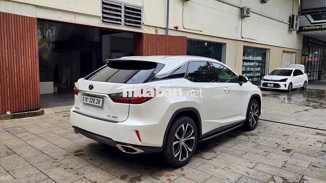 Lexus RX 2*** km ( có bán biển số )