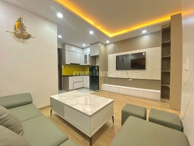 Cho thuê mặt bằng kinh doanh và căn hộ tại nhà số 4 ngõ 6 Đội Nhân, HN