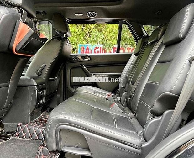 Ford Everest 2.0 2 Cầu - 1 Chủ - Full lịch sử hãng